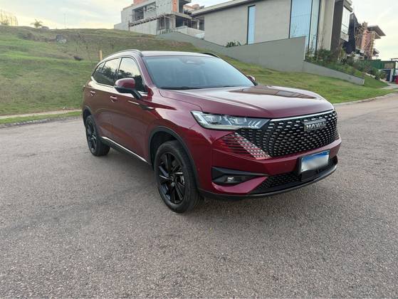 GWM HAVAL H6 1.5 HEV2 E-TRACTION GWM HAVAL H6 1.5 HEV2 E-TRACTION